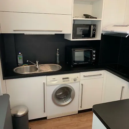 Studio Le Parc شقة