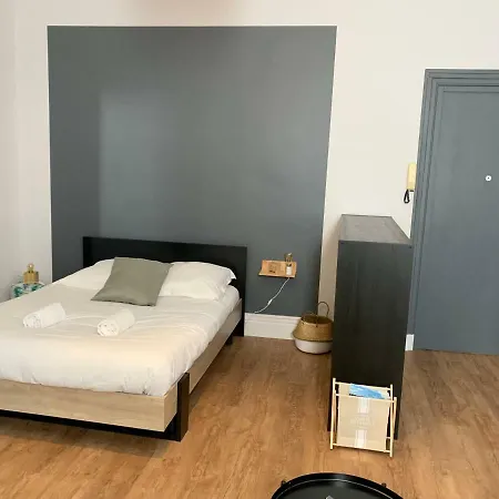 شقة Studio Le Parc فيشي