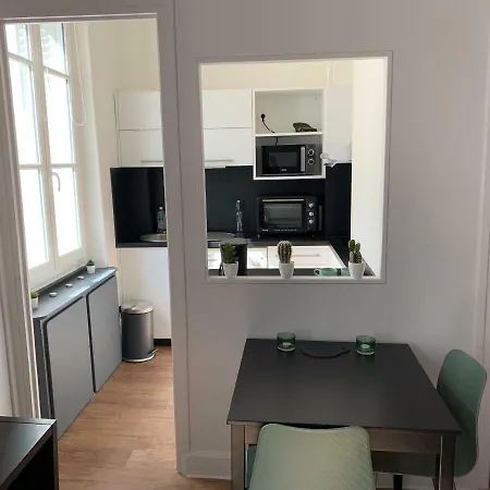 شقة Studio Le Parc