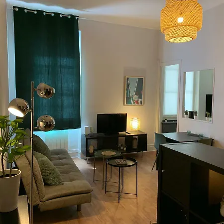 شقة Studio Le Parc *