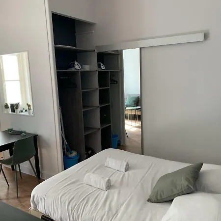 Studio Le Parc شقة