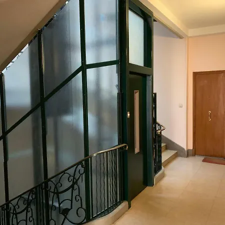 شقة Studio Le Parc