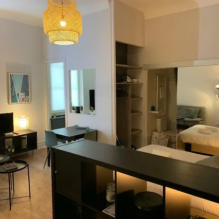 Studio Le Parc * فيشي