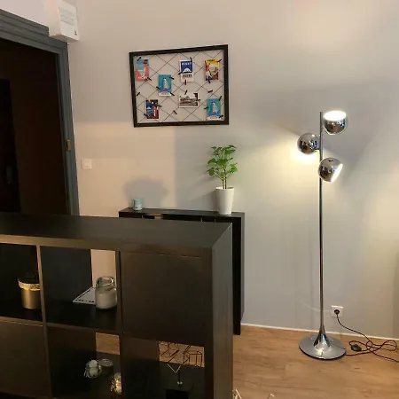 شقة Studio Le Parc فيشي